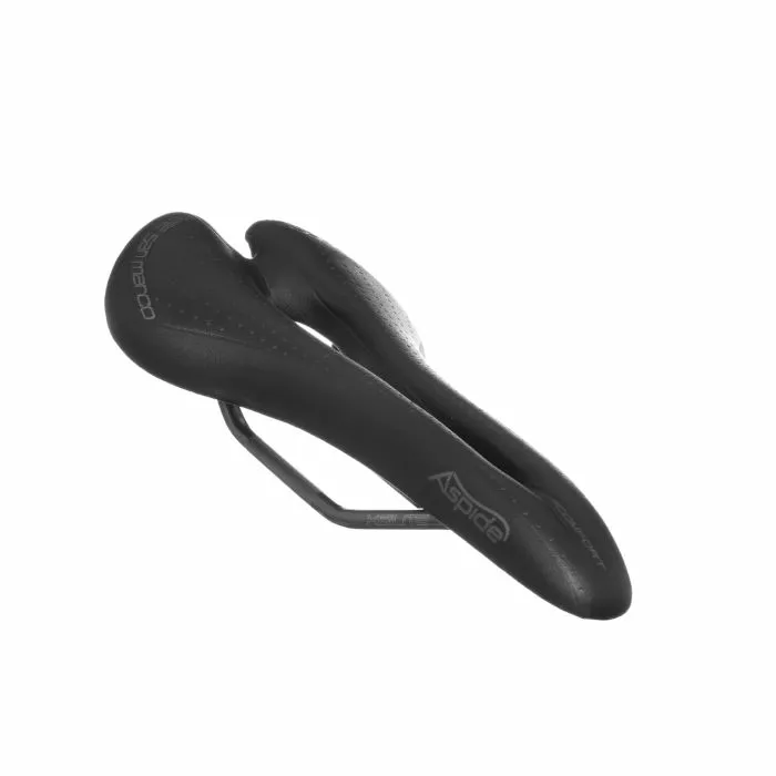 Selle San Marco Aspide Supercomfort Racing Sadel 4 Selle San Marco Aspide Supercomfort Racing Sadel - Billede 2