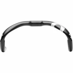 3T - Scatto Ltd Track Styr -Vitus Salgsbutik 3T Scatto Ltd Track Handlebar Drop Handlebars Black Silver 3T3003AIBG38H35 4