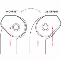 3T ZERO25 Pro Sadelpind 9 3T ZERO25 Pro Sadelpind -Vitus Salgsbutik 3T ZERO25 Pro Seatpost Seat Posts Black 2017 3T 5208ACAQ42W 2