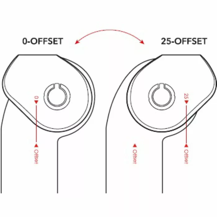 3T ZERO25 Pro Sadelpind 6 3T ZERO25 Pro Sadelpind - Billede 4