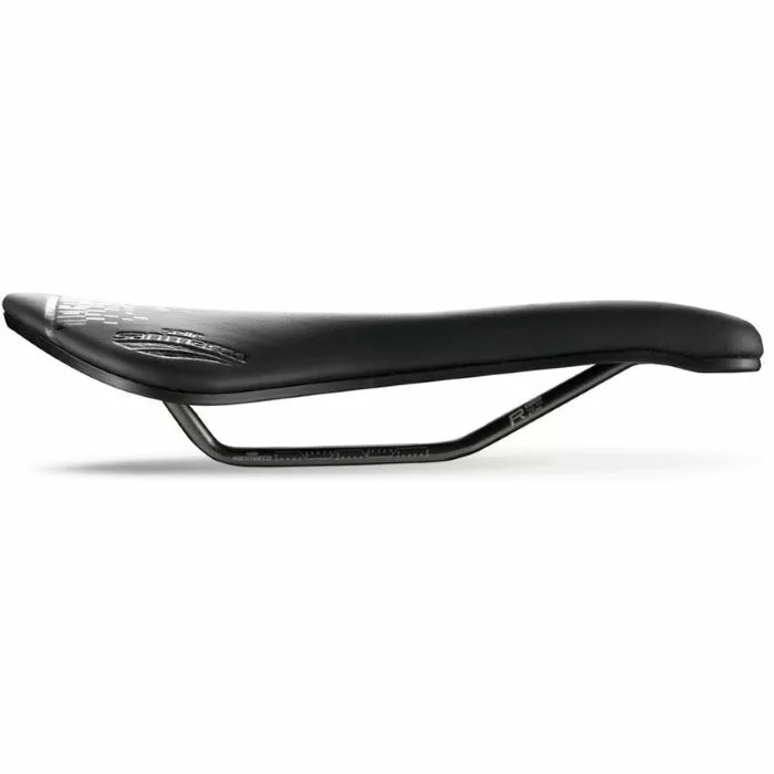 Selle San Marco Aspide Short Open-Fit Racing Saddle 4 Selle San Marco Aspide Short Open-Fit Racing Saddle - Billede 2