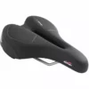 BioFlex OnGel Relaxed Sadel 1 BioFlex OnGel Relaxed Sadel -Vitus Salgsbutik BioFlex onGel Relaxed Leisure Saddles Black SR5337H