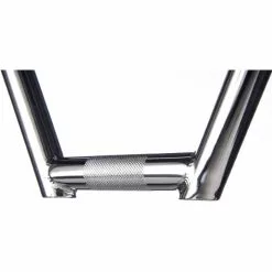 Blank For Peace XL BMX Bars 10 Blank For Peace XL BMX Bars -Vitus Salgsbutik Blank For Peace XL BMX Bars Riser Handlebars Chrome NotSet BNKFPXLCP 1