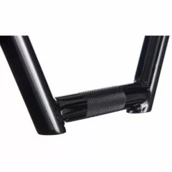 Blank For Peace XL BMX Bars 13 Blank For Peace XL BMX Bars -Vitus Salgsbutik Blank For Peace XL BMX Bars Riser Handlebars Gloss Black NotSet BNKFPXLBK 1