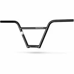 Blank For Peace XL BMX Bars 11 Blank For Peace XL BMX Bars -Vitus Salgsbutik Blank For Peace XL BMX Bars Riser Handlebars Gloss Black NotSet BNKFPXLBK