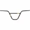 Blank Niner BMX Bars 1 Blank Niner BMX Bars -Vitus Salgsbutik Blank Niner BMX Bars Riser Handlebars Black NotSet BLA300620 BK
