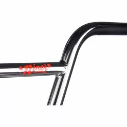 Blank Niner BMX Bars 10 Blank Niner BMX Bars -Vitus Salgsbutik Blank Niner BMX Bars Riser Handlebars Chrome NotSet BLA300620 CP 0