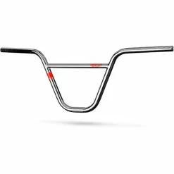 Blank Niner XL BMX Bars 11 Blank Niner XL BMX Bars -Vitus Salgsbutik Blank Niner XL BMX Bars Riser Handlebars Chrome NotSet BNKNRXLCH