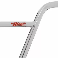 Blank Niner XXL Bars -Vitus Salgsbutik Blank Niner XXL Bars Riser Handlebars Chrome 2019 BNKNRXXLCH 1