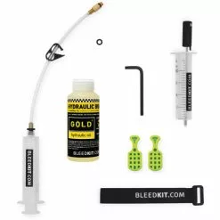 Bleed Kit Premium MT Edition Magura Bleed Kit Set