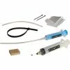 Bleed Kit Standard+ Edition Bleed Kit (No Fluid) -Vitus Salgsbutik Bleed Kit Standard Edition Bleed Kit No Fluid Internal Not Set BK 28070