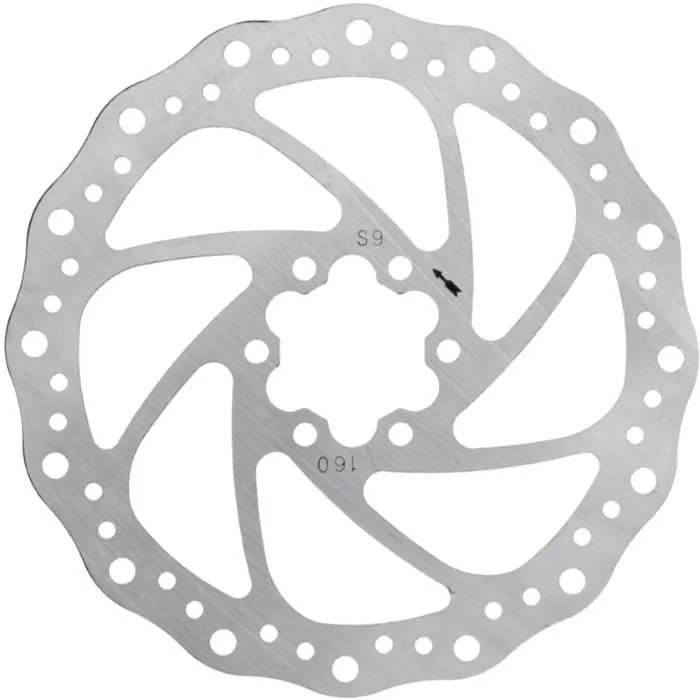 Brakco DR-02 Rotor 3 Brakco DR-02 Rotor