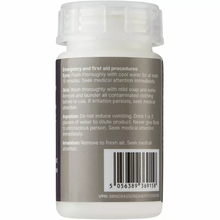 Brand-X Ascend Dropper Assembly Grease (50ml) 4 Brand-X Ascend Dropper Assembly Grease (50ml) - Billede 2