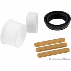 Brand-X Ascend Dropper Seatpost Maintenance Kit -Vitus Salgsbutik Brand X Ascend Dropper Seatpost Maintenance Kit Seat Post Spares Ascend CX Internal