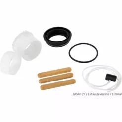 Brand-X Ascend Dropper Seatpost Maintenance Kit -Vitus Salgsbutik Brand X Ascend Dropper Seatpost Maintenance Kit Seat Post Spares Ascend II External 1