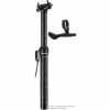Brand-X Ascend II XL Dropper Seatpost (170mm) -Vitus Salgsbutik Brand X Ascend II XL 170mm Dropper Seatpost Dropper Seats posts Black BRNDXDRPA02XL316489170