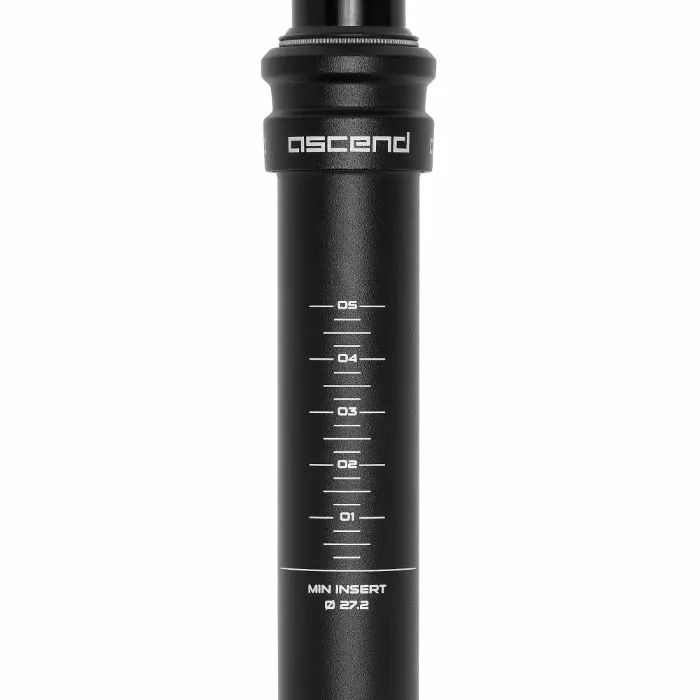 Brand-X Ascend Kids Dropper Seatpost (70mm) 5 Brand-X Ascend Kids Dropper Seatpost (70mm) - Billede 3