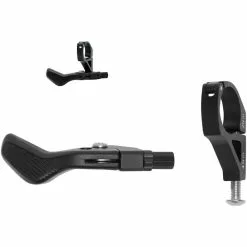 Brand-X Ascend Kids Dropper Seatpost (70mm) 14 Brand-X Ascend Kids Dropper Seatpost (70mm) -Vitus Salgsbutik Brand X Ascend Kids Dropper Seatpost 70mm Seat Posts Black 70mm BRNDXDRPKIDS38B31527270 4