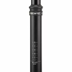 Brand-X ASCEND XL-01 Dropper Sadelpind 12 Brand-X ASCEND XL-01 Dropper Sadelpind -Vitus Salgsbutik Brand X Ascend XL Dropper Seatpost 170 200mm Dropper Seats posts Black 2017 1