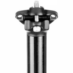 Brand-X Inline Sadelpind (Inline) -Vitus Salgsbutik Brand X Carbon Inline Seatpost Seat Posts Black 2017 BXCARBILSP272 1