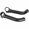 Brand-X Classic Styrende -Vitus Salgsbutik Brand X Classic Bar End Bar Ends Black NotSet BXBENDCLASC