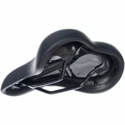 Brand-X Comfort Sadel -Vitus Salgsbutik Brand X Comfort Saddle Saddles Black 2017 80313400228 1