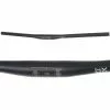 Brand-X Mountain Bike Fladt Styr -Vitus Salgsbutik Brand X Mountain Bike Flat Bar Flat Handlebars Black NotSet BXFLTBAR720BLK