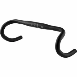Brand-X Classic Racerstyr -Vitus Salgsbutik Brand X Road Racing Classic Bars Drop Handlebars Black 2017 BXRRCLSCHBAR420