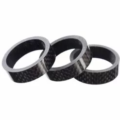 Brand-X Spacer 1-1/8" (3 X 10 Mm, Karbon)