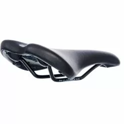 Brand-X Trail Sadel 9 Brand-X Trail Sadel -Vitus Salgsbutik Brand X Trail Saddle Saddles Black BXSDLTRLBLK 1