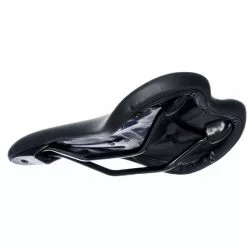 Brand-X Trail Sadel 10 Brand-X Trail Sadel -Vitus Salgsbutik Brand X Trail Saddle Saddles Black BXSDLTRLBLK 2