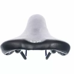 Brand-X Trail Sadel 11 Brand-X Trail Sadel -Vitus Salgsbutik Brand X Trail Saddle Saddles Black BXSDLTRLBLK 3