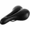 Brand-X Comfort Sadel - Dame -Vitus Salgsbutik Brand X Womens Comfort Saddle Internal Black 2017 BXSDLCOMBLKLADIES 0