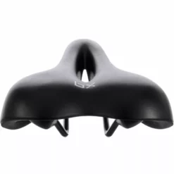 Brand-X Comfort Sadel - Dame -Vitus Salgsbutik Brand X Womens Comfort Saddle Internal Black 2017 BXSDLCOMBLKLADIES 2