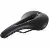 Brand-X Cut Out Sadel - Dame -Vitus Salgsbutik Brand X Womens Cut Out Saddle Internal Black 2017 BXSDLROADLADIES