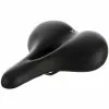 Brand-X XL Comfort Sadel 1 Brand-X XL Comfort Sadel -Vitus Salgsbutik Brand X XL Comfort Saddle Internal Black 2017 BXSDLCOMBLKLRG