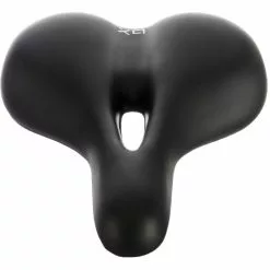 Brand-X XL Comfort Sadel -Vitus Salgsbutik Brand X XL Comfort Saddle Internal Black 2017 BXSDLCOMBLKLRG 2