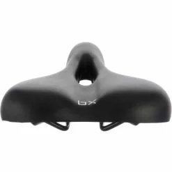 Brand-X XL Comfort Sadel -Vitus Salgsbutik Brand X XL Comfort Saddle Internal Black 2017 BXSDLCOMBLKLRG 3