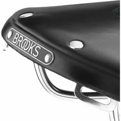 Brooks England Imperial B17 Sadel -Vitus Salgsbutik Brooks England B17 Carved Saddle Saddles Black NotSet B211ILA07202 4