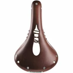 Brooks England Imperial B17 Sadel -Vitus Salgsbutik Brooks England B17 Carved Saddle Saddles Brown NotSet B211ILA17205 0
