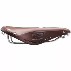 Brooks England Imperial B17 Sadel -Vitus Salgsbutik Brooks England B17 Carved Saddle Saddles Brown NotSet B211ILA17205 2