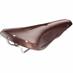 Brooks England Imperial B17 Sadel -Vitus Salgsbutik Brooks England B17 Carved Saddle Saddles Brown NotSet B211ILA17205