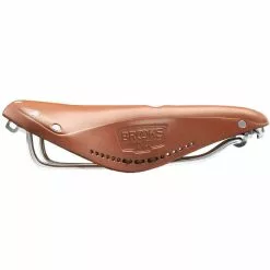 Brooks England Imperial B17 Sadel -Vitus Salgsbutik Brooks England B17 Carved Saddle Saddles Honey NotSet B211ILA17203 2