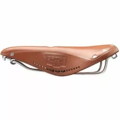 Brooks England Imperial B17 Sadel -Vitus Salgsbutik Brooks England B17 Carved Saddle Saddles Honey NotSet B211ILA17203 3