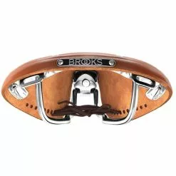 Brooks England Imperial B17 Sadel -Vitus Salgsbutik Brooks England B17 Carved Saddle Saddles Honey NotSet B211ILA17203 4