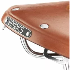 Brooks England Imperial B17 Sadel -Vitus Salgsbutik Brooks England B17 Carved Saddle Saddles Honey NotSet B211ILA17203 5