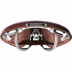 Brooks England Imperial B17S Sadel - Dame -Vitus Salgsbutik Brooks England B17 Carved Short Ladies Saddle Saddles Brown NotSet B211DILA17205 5