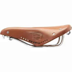 Brooks England Imperial B17S Sadel - Dame -Vitus Salgsbutik Brooks England B17 Carved Short Ladies Saddle Saddles Honey NotSet B211DILA17203 3