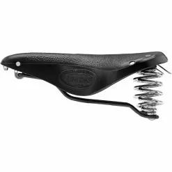 Brooks England B67 Sadel -Vitus Salgsbutik Brooks England B67 Saddle Saddles Black B427HSA07202 0