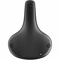Brooks England Cambium C67 All-Weather Saddle -Vitus Salgsbutik Brooks England Cambium C67 All Weather Saddle Saddles Black SCM67NYA00000 1